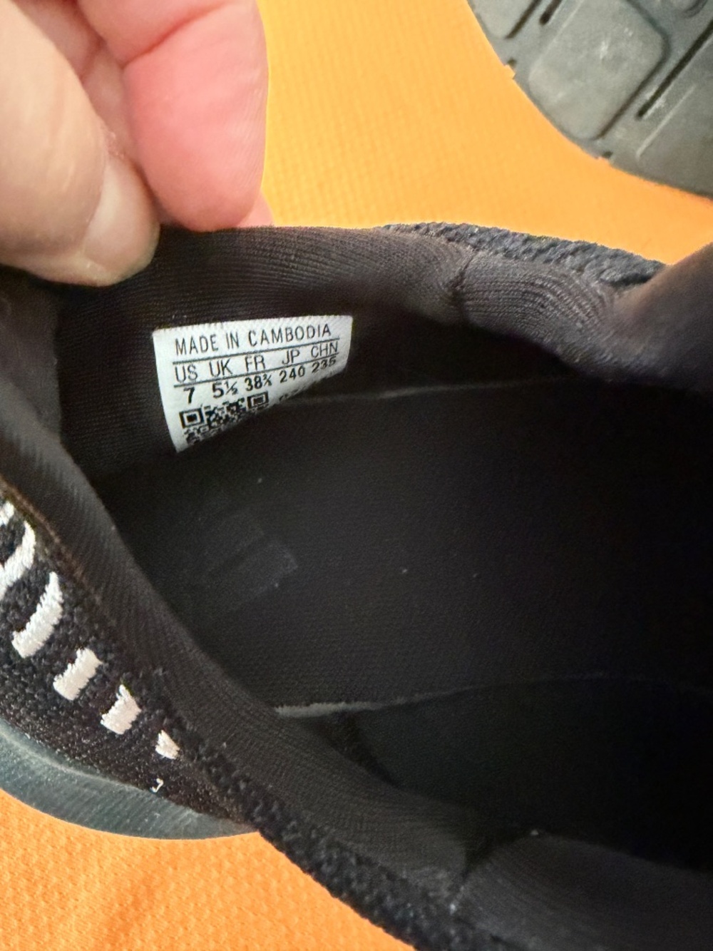 Adidas Women's Swift Run Sneakers - Picture 6 of 8